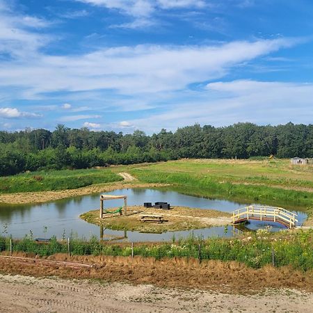 Vila Hoeve Twente - De Bonte Specht Heythuysen Exteriér fotografie