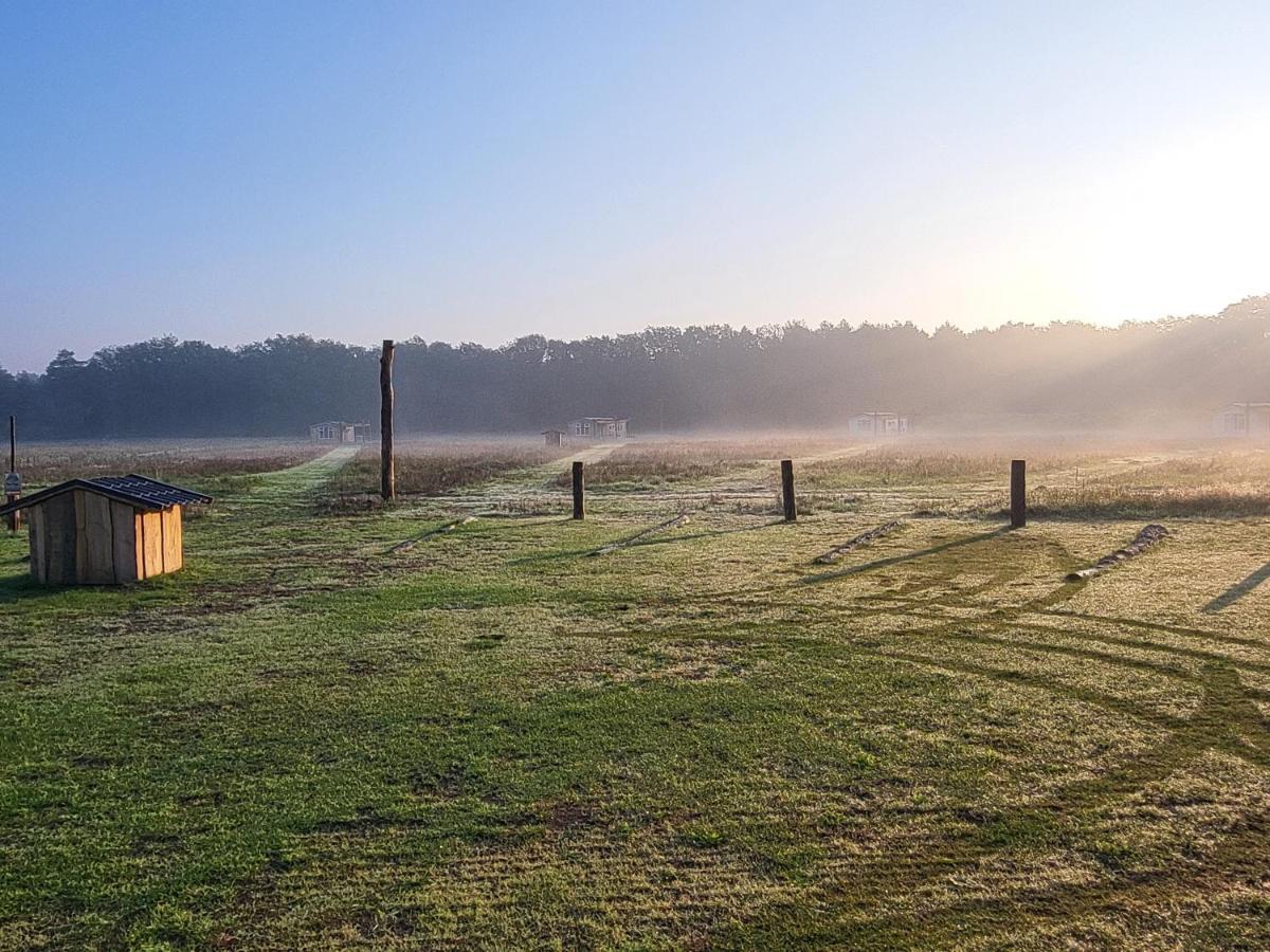 Vila Hoeve Twente - De Bonte Specht Heythuysen Exteriér fotografie